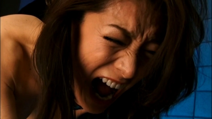 熟女 浣腸 動画 捜査官 辱め