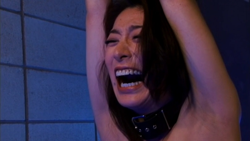 熟女 浣腸 動画 捜査官 辱め