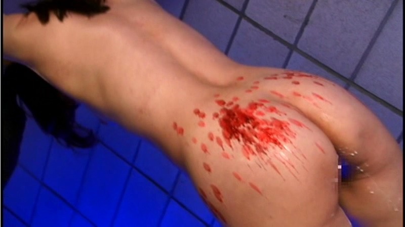 熟女 浣腸 動画 捜査官 辱め