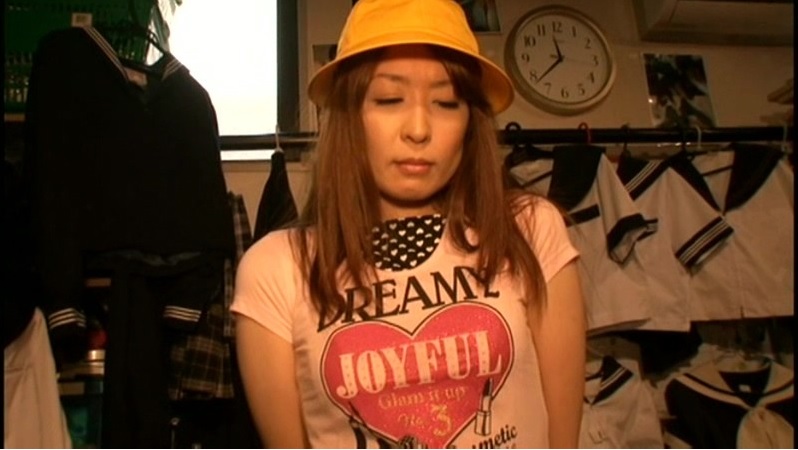 熟女 浣腸 動画 平子さおり