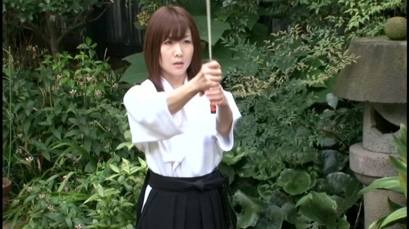 熟女 緊縛 浣腸